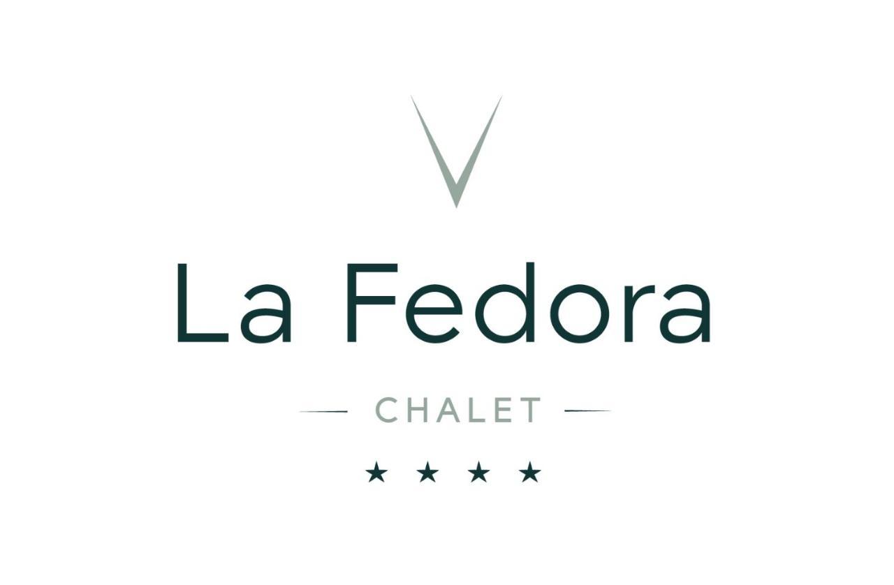 Chalet La Fedora - Appartements De Charme Вожани Экстерьер фото